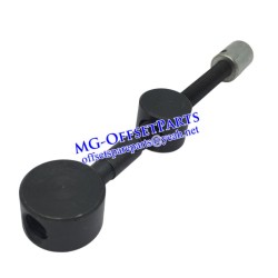 MV.040.128 Adjusting Spindle for Heidelberg PM74/SM74
