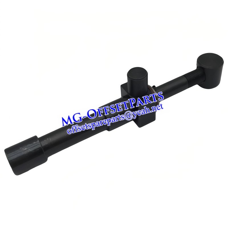 L2.010.087,L2.010.090,G2.010.041,Heidelberg machine Adjusting spindle and Threaded bolt and Block | replacement