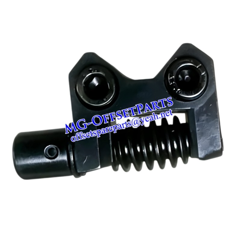 M3.040.129F Adjusting Worm Gear Heidelberg CD74 XL75