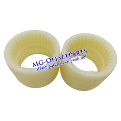 Dampening Roller Motor Gear for KBA 142 162 - Replacement
