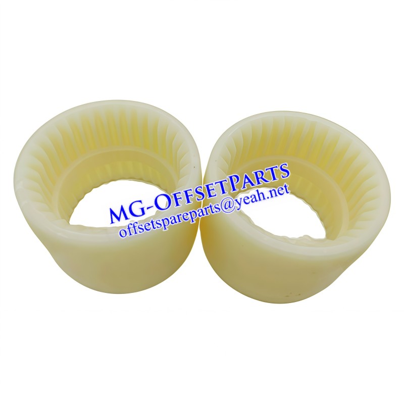 Dampening Roller Motor Gear for KBA 142 162 - Replacement