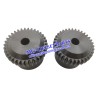 Dampening Roller Motor Gear for KBA 142 162 - Replacement