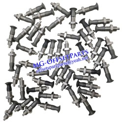 Water Guard Screw for KBA 162 142 Printing Machine