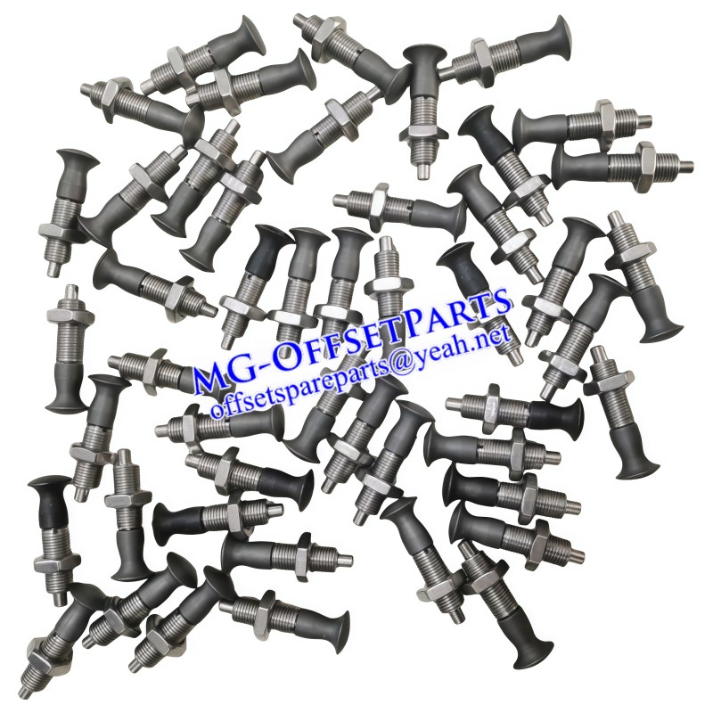 Water Guard Screw for KBA 162 142 Printing Machine