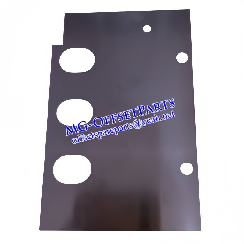 Steel Plate & Plate Clamp Steel for KBA Printing Machine