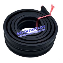 Cleaning Blade & Rubber Strip for KBA 145 164