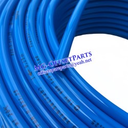 PUN-H-8X1.25-BL Air Hose for Heidelberg 8mm OD