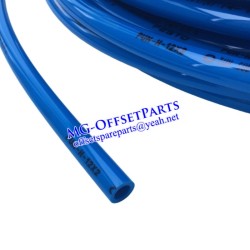 PUN-H-12X2-BL Air Hose for Heidelberg 12mm OD
