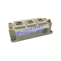 SKM200GAR125D Flat IGBT Module for Printing Machine