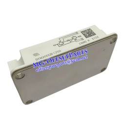 SKM200GB125D Flat IGBT Module for Printing Machine