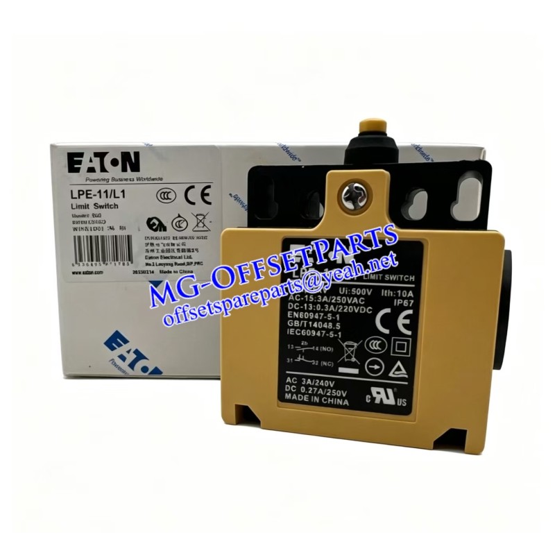 L2.146.7109 Limit Switch for Heidelberg CD74