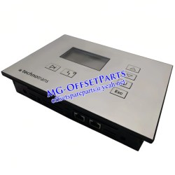 244000010A & 591294100-TT Technotrans Panel for Heidelberg XL105