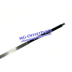 82.006.401F Support Rail Plate Rod Heidelberg SM102 CD102