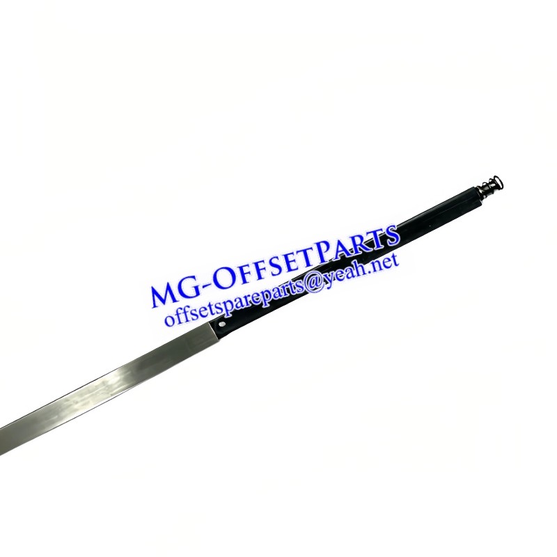 82.006.401F Support Rail Plate Rod Heidelberg SM102 CD102