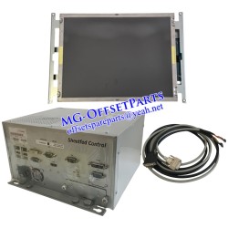 00.783.0553/02 Control station Computer MC3-C-RO-01 Set For Heidelberg CD102 machine