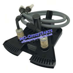 CA1-6979-A02 & CA2-3889-P01 Static Eliminat & Nozzle for Komori Printing Machine Parts