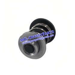 L2.072.121/04 Screw & 01.012.012 Compression Spring & L2.072.128 Washer & L2.072.127 Nut Set for Heidelberg SM74/SX74/PM74/CD74/