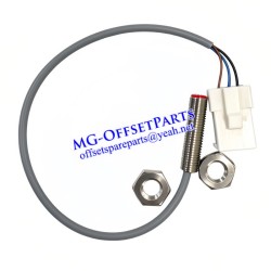 F2.110.1371 Sensor INDUC-SWIT-PROX for Heidelberg CD74/CD102 Printing Machine