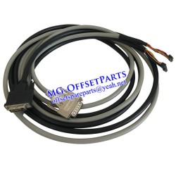00.783.0553/02 Control station Computer MC3-C-RO-01 Set For Heidelberg CD102 machine
