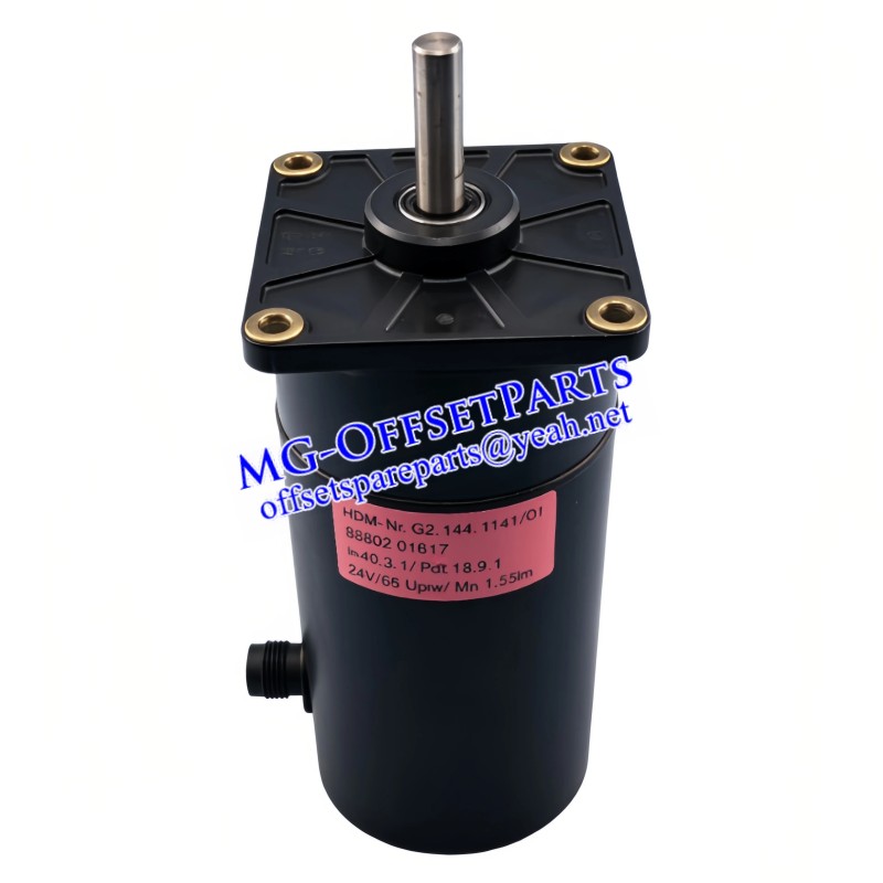G2.144.1141/01 Servo-Drive for Heidelberg SM52/PM52/CD74/SM74/PM74/SM102/CD102 Machine Original Used