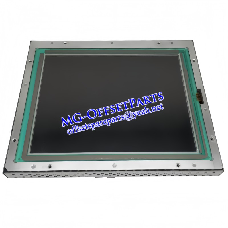 F2.145.6115 Display Unit Panel Kit 10.4" Heidelberg CD102 XL105