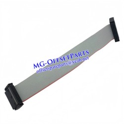 L2.146.0926 Connecting Cable IDCB-IDEB CD74 for Heidelberg CD102/SM74/XL105/CD74/SM102 Printing Machine