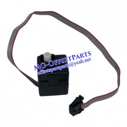 61.186.5511 Geared Motor 3050L024S & Ink Key Drive for Heidelberg CD102/XL105/CD74/SM102 Printing Machine