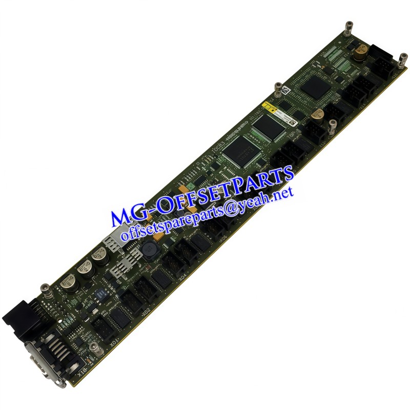 00.779.2126 Flat Module IDCB3 for Heidelberg SM102/SM52 Printing Machine