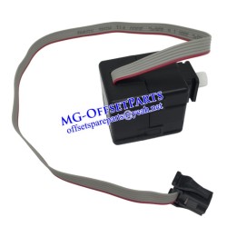 61.186.5611 Geared Motor for Heidelberg SM52/SM74/SM102 Printing Machine
