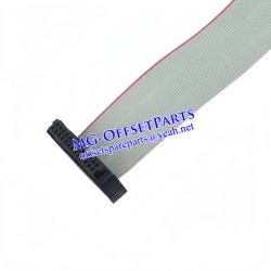 L2.146.0926 Connecting Cable IDCB-IDEB CD74 for Heidelberg CD102/SM74/XL105/CD74/SM102 Printing Machine