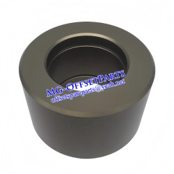 F2.016.155 Guide Roll for Heidelberg SM102/CD102/XL105/XL106/SX102/CX102 Press Parts