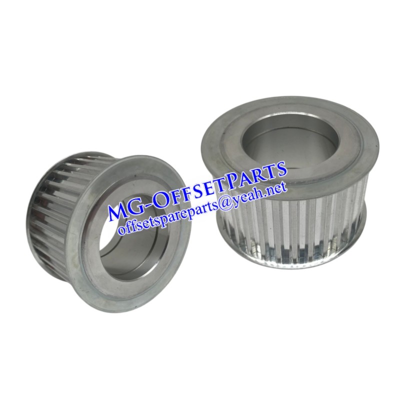 F2.016.157 MV.040.365 Heidelberg CD102/XL105 machine Pulley-Replacement parts