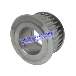F2.016.157 MV.040.365 Heidelberg CD102/XL105 machine Pulley-Replacement parts