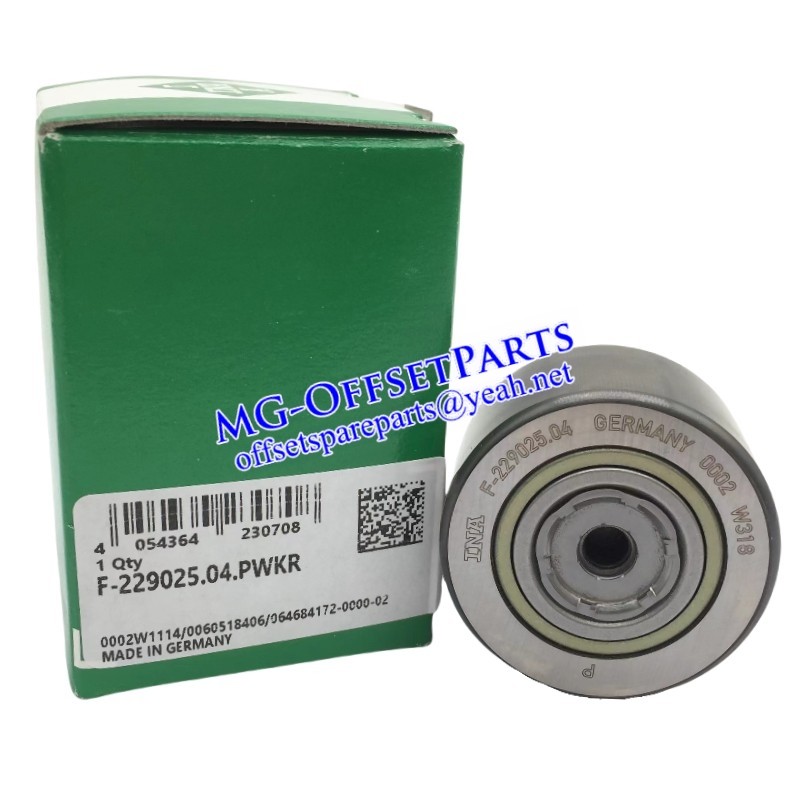TC.011.121 & F2.011.121/01 & F-229025.04 Cam Follower PWKR 40x18x44.5 for Heidelberg Printing Machine Spare Parts