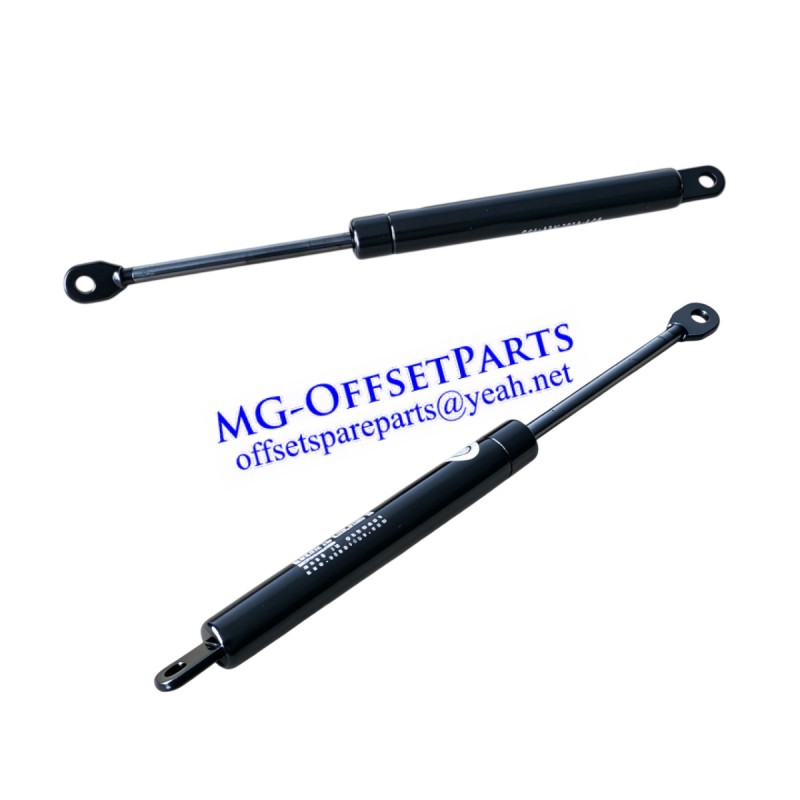 00.580.5551 Pneumatic Spring 082430 Length 240mm for Heidelberg SM102/PM74/CD74/XL75/CD102 Offset Printing Machine