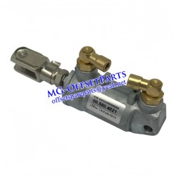 00.580.4621&00.580.4621/01 Pneumatic Cylinder for Heidelberg PM52/SM52 Printing Machine Spare Parts