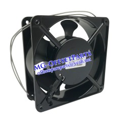C5.115.2421 Axial Fan 119x38 for Heidelberg XL75/PM74/QM46 Printing Machine Spare Parts