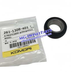 2611308401 & 261-1308-401 & A78GP53800 Wheel for Komori Printing Machine Parts