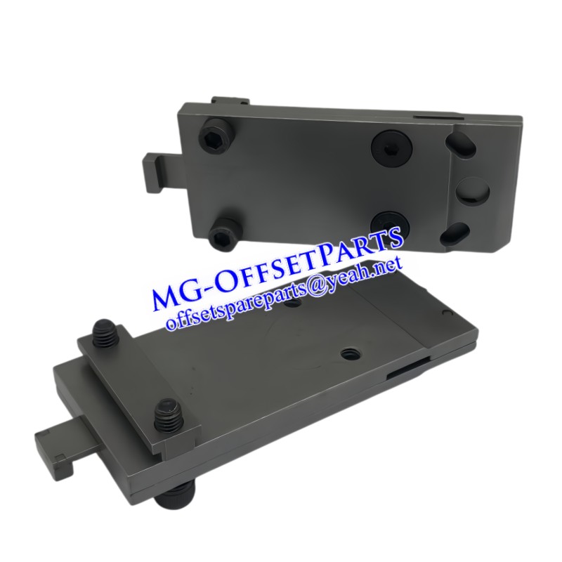1550.0023 Clincher Block & Stitching Head for Muller Martini Spare Parts