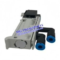 G2.335.492 & G2.335.492/01 Solenoid Valve Monostabil for Heidelberg PM74/PM52/CD102 Printing Machine Spare Parts
