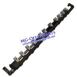 69.014.003F & 69.014.003F/04 Gripper Bar for Heidelberg GTO52 Printing Machine Spare Parts