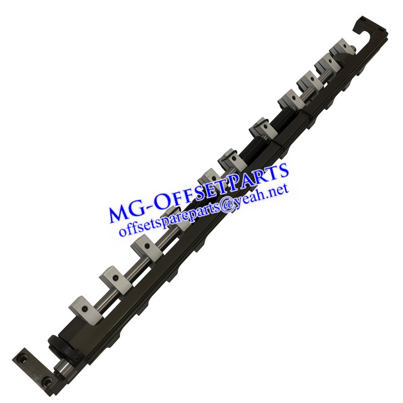 69.014.003F & 69.014.003F/04 Gripper Bar for Heidelberg GTO52 Printing Machine Spare Parts