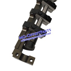 69.014.003F & 69.014.003F/04 Gripper Bar for Heidelberg GTO52 Printing Machine Spare Parts