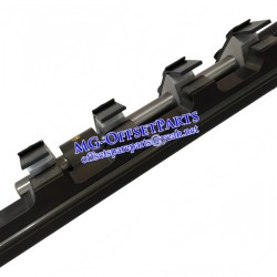 69.014.003F & 69.014.003F/04 Gripper Bar for Heidelberg GTO52 Printing Machine Spare Parts