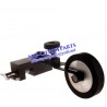 66.020.118F,HD SM102 machine Rubber roller