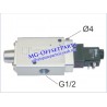 61.184.1191/03,HD CD102/SM102/PM52/SM74 machine solenoid valve