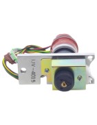 Komori Printing Press Motors | MG-Parts